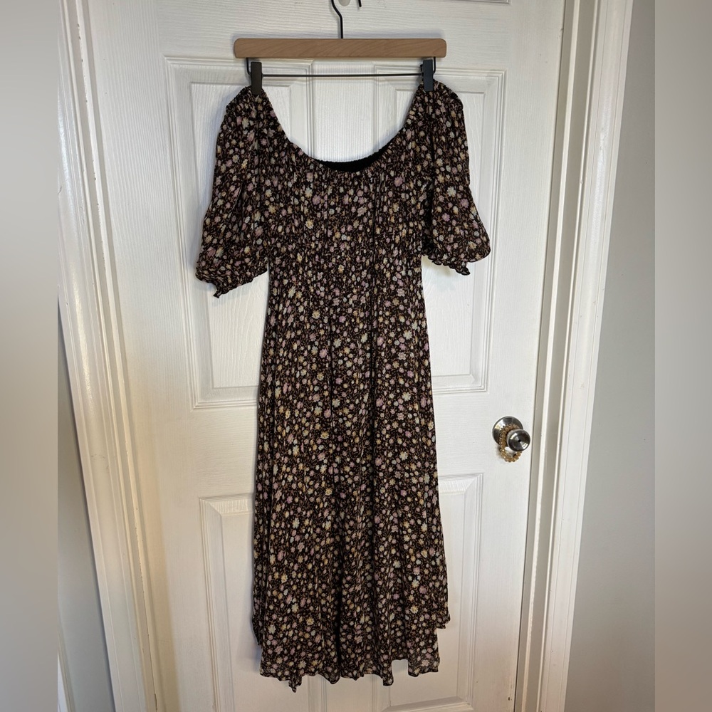 NWT Spell Rae Midi Dress - Picture 2 of 12